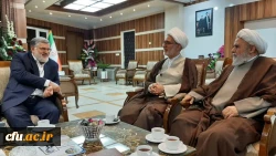 اولین جلسه هماهنگی ستاد برگزاری جشنواره ملی قرآن و عترت دانشجویان سراسر کشور برگزار شد 3