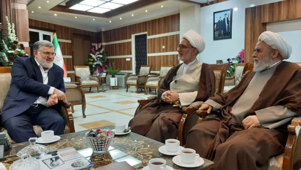 اولین جلسه هماهنگی ستاد برگزاری جشنواره ملی قرآن و عترت دانشجویان سراسر کشور برگزار شد 3