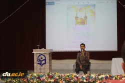 در پردیس علامه طباطبایی بوشهر؛
جشن بزرگ میلاد امام رضا (ع) برگزار شد
 2