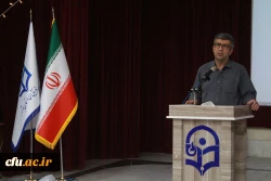 در پردیس علامه طباطبایی بوشهر؛
جشن بزرگ میلاد امام رضا (ع) برگزار شد
 4