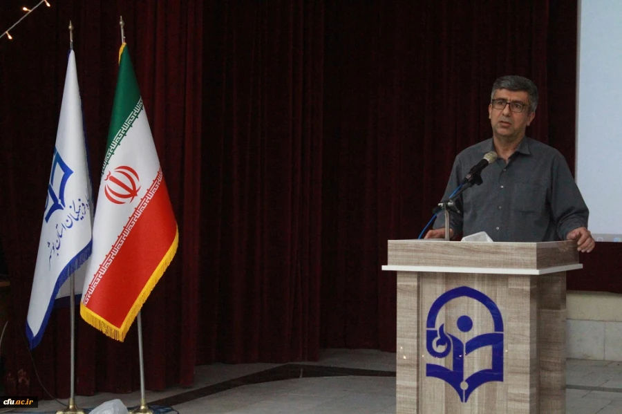 در پردیس علامه طباطبایی بوشهر؛
جشن بزرگ میلاد امام رضا (ع) برگزار شد
 4