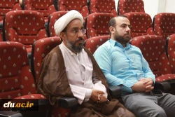 در پردیس علامه طباطبایی بوشهر؛
جشن بزرگ میلاد امام رضا (ع) برگزار شد
 5