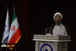 در پردیس علامه طباطبایی بوشهر؛
جشن بزرگ میلاد امام رضا (ع) برگزار شد
 6