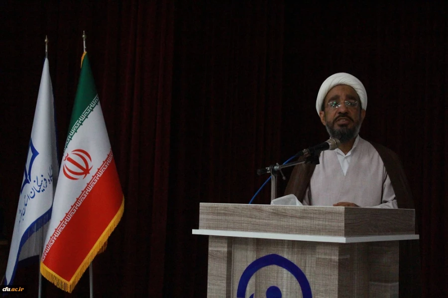 در پردیس علامه طباطبایی بوشهر؛
جشن بزرگ میلاد امام رضا (ع) برگزار شد
 6