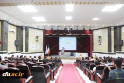 در پردیس علامه طباطبایی بوشهر؛
جشن بزرگ میلاد امام رضا (ع) برگزار شد
 10