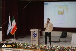 در پردیس علامه طباطبایی بوشهر؛
جشن بزرگ میلاد امام رضا (ع) برگزار شد
 11