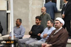 مراسم میلاد با سعادت حضرت امام رضا(ع) در سازمان مرکزی 6