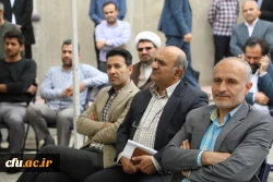 مراسم میلاد با سعادت حضرت امام رضا(ع) در سازمان مرکزی 7