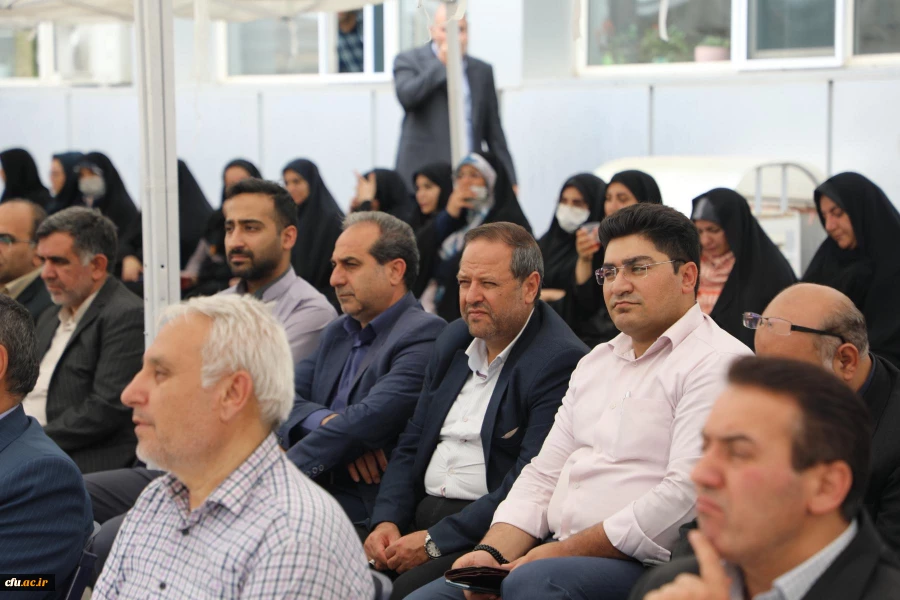 مراسم میلاد با سعادت حضرت امام رضا(ع) در سازمان مرکزی 8