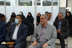 مراسم میلاد با سعادت حضرت امام رضا(ع) در سازمان مرکزی 9