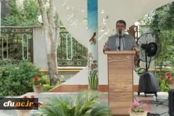 مراسم میلاد با سعادت حضرت امام رضا(ع) در سازمان مرکزی 11