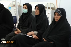 مراسم میلاد با سعادت حضرت امام رضا(ع) در سازمان مرکزی 12