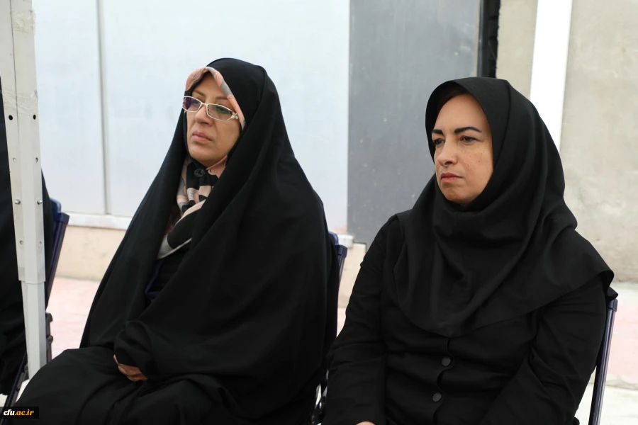 مراسم میلاد با سعادت حضرت امام رضا(ع) در سازمان مرکزی 13