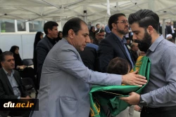 مراسم میلاد با سعادت حضرت امام رضا(ع) در سازمان مرکزی 17