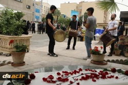 مراسم میلاد با سعادت حضرت امام رضا(ع) در سازمان مرکزی 20