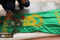 مراسم میلاد با سعادت حضرت امام رضا(ع) در سازمان مرکزی 23