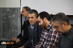 مراسم میلاد با سعادت حضرت امام رضا(ع) در سازمان مرکزی 9