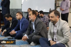 مراسم میلاد با سعادت حضرت امام رضا(ع) در سازمان مرکزی 10