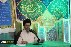 مراسم میلاد با سعادت حضرت امام رضا(ع) در سازمان مرکزی 12