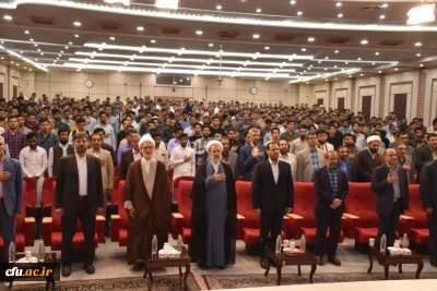 با حضور وزیر آموزش و پرورش برگزار شد:

اختتامیه دومین دوره اردوی زیارت اولی ها