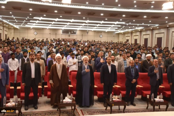 اختتامیه دومین دوره اردوی زیارت اولی ها 2