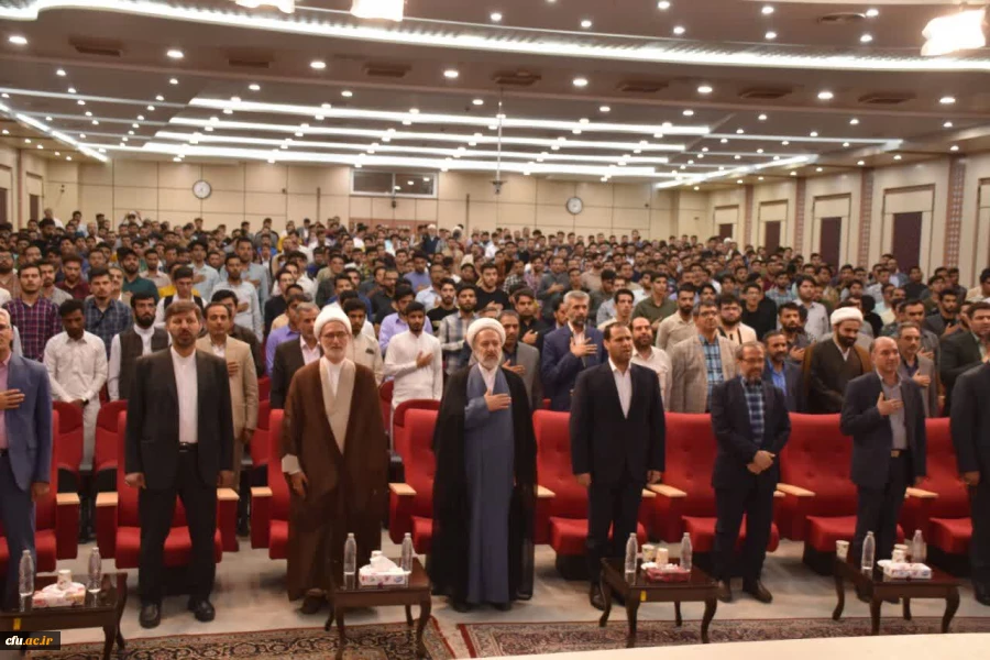 اختتامیه دومین دوره اردوی زیارت اولی ها 2