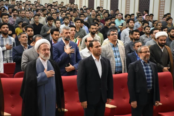 اختتامیه دومین دوره اردوی زیارت اولی ها 4