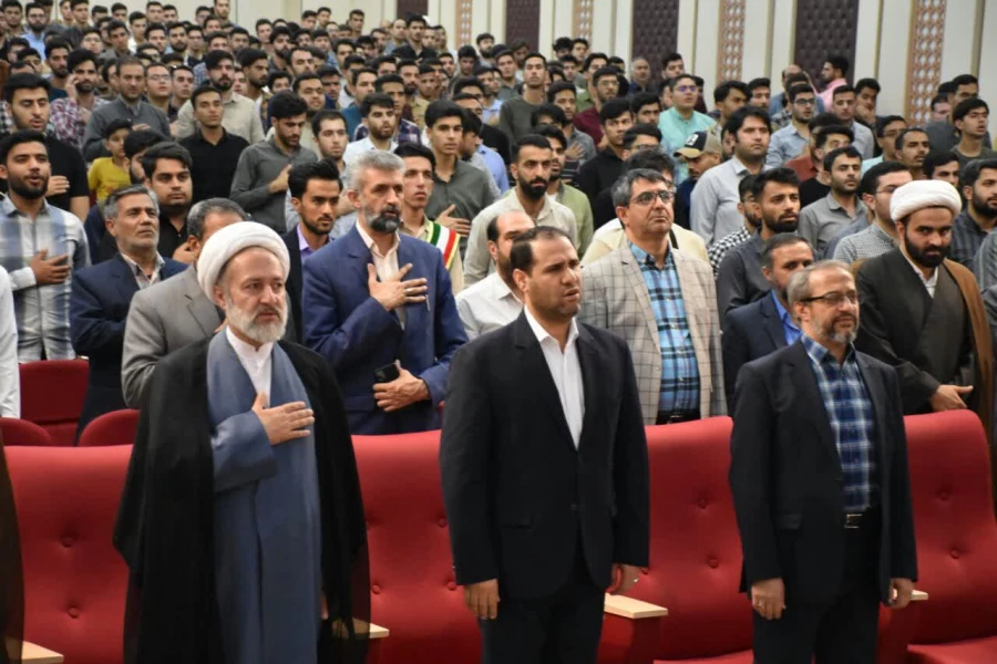 اختتامیه دومین دوره اردوی زیارت اولی ها 4