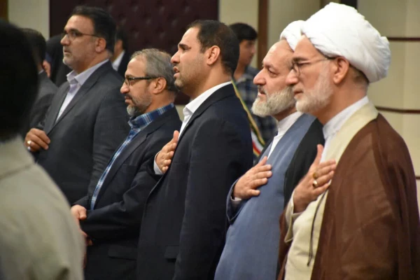 اختتامیه دومین دوره اردوی زیارت اولی ها 5