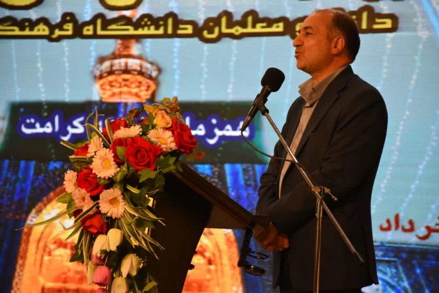 اختتامیه دومین دوره اردوی زیارت اولی ها 6