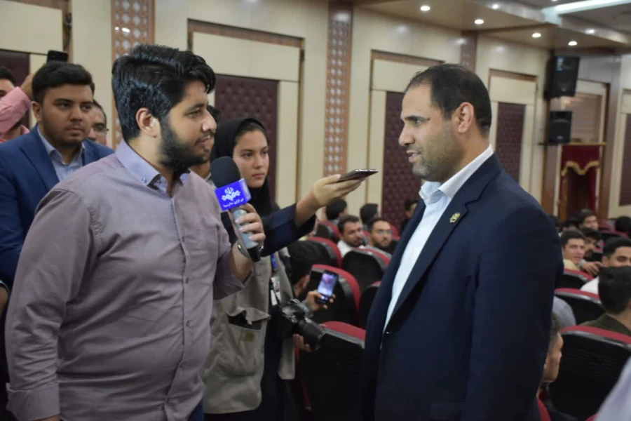 اختتامیه دومین دوره اردوی زیارت اولی ها 8