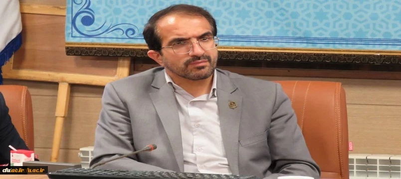 جلسه هماهنگی برگزاری اولین لیگ کشوری والیبال و فوتسال دانشجومعلمان در دانشگاه فرهنگیان استان اردبیل