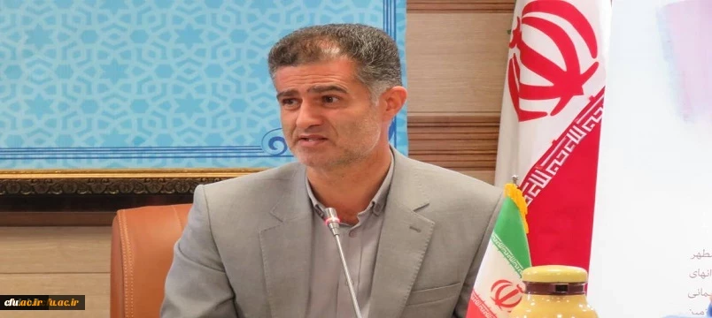 جلسه هماهنگی برگزاری اولین لیگ کشوری والیبال و فوتسال دانشجومعلمان در دانشگاه فرهنگیان استان اردبیل