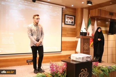 با حضور دانشجومعلمان دانشگاه فرهنگیان استان مرکزی برگزار شد:

همایش استارت آپ رویداد خلق ایده
