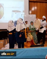 کسب مقام رتبه اول و دوم دانشجو معلمان پردیس های استان کهگیلویه و بویر احمد در دهمین جشنواره تدرس برتر منطقه 7 دانشگاه فرهنگیان 3