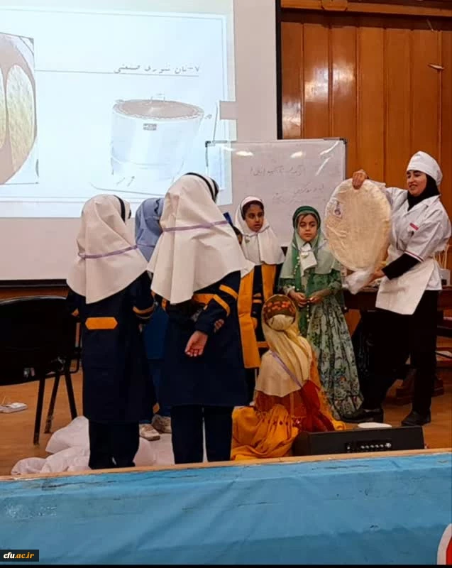 کسب مقام رتبه اول و دوم دانشجو معلمان پردیس های استان کهگیلویه و بویر احمد در دهمین جشنواره تدرس برتر منطقه 7 دانشگاه فرهنگیان 3