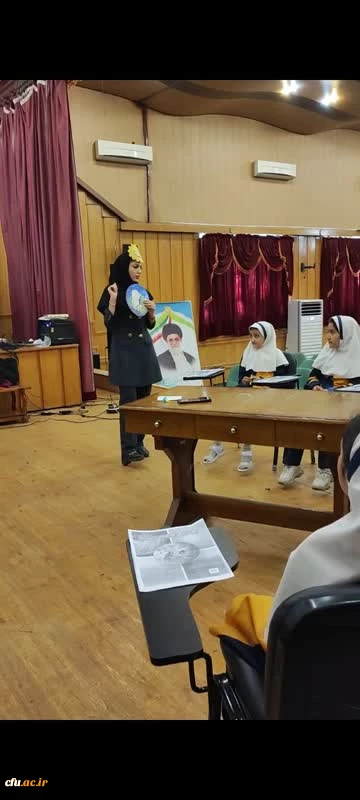 کسب مقام رتبه اول و دوم دانشجو معلمان پردیس های استان کهگیلویه و بویر احمد در دهمین جشنواره تدرس برتر منطقه 7 دانشگاه فرهنگیان 4