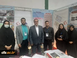 دانشگاه فرهنگیان حائز دو رتبه شایسته تقدیر در انجمن های علمی برتر شد 5