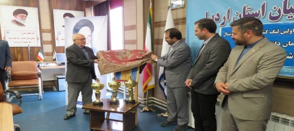 رقابت 700 دانشجو معلم در اولین لیگ والیبال و فوتسال دانشگاه فرهنگیان 