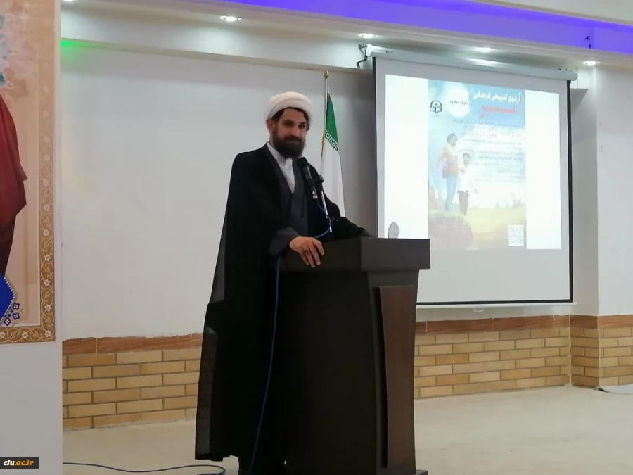 برگزاری طرح حامیم دانشجویی در اردوگاه شهید رجائی دزفول 3