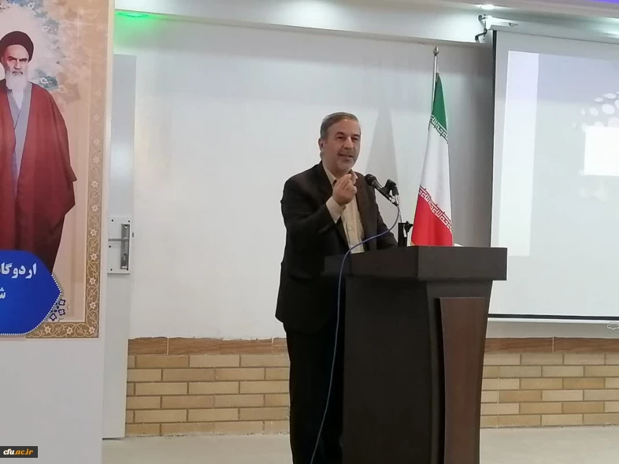 برگزاری طرح حامیم دانشجویی در اردوگاه شهید رجائی دزفول 6