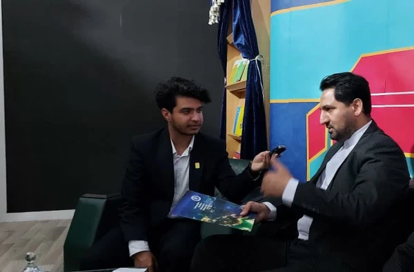 حضور پر رنگ دانشگاه فرهنگیان در سی و چهارمین نمایشگاه بین المللی کتاب تهران 2