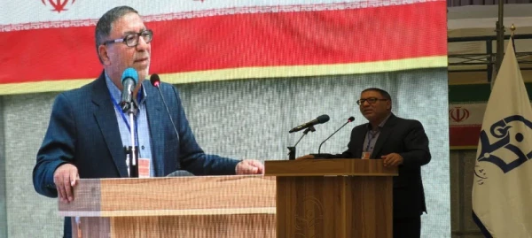 ایین افتتاحیه اولین لیگ کشوری دانشجومعلمان دانشگاه فرهنگیان
