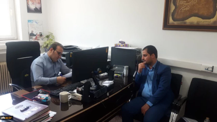 برگزاری  هفتمین دوره ارزیابی سرپرستان شبانه روزی در کانون ارزیابی دانشگاه فرهنگیان 2