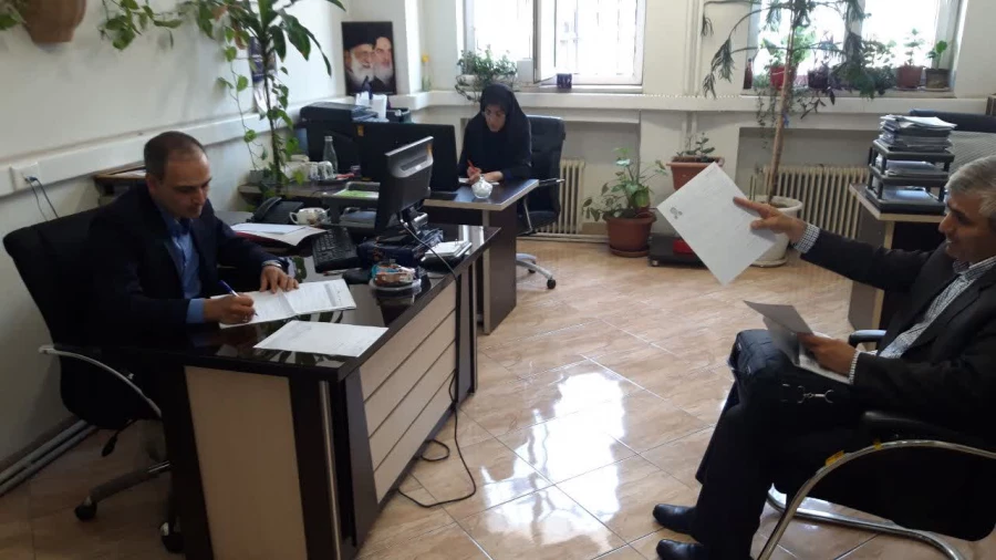 برگزاری  هفتمین دوره ارزیابی سرپرستان شبانه روزی در کانون ارزیابی دانشگاه فرهنگیان 5