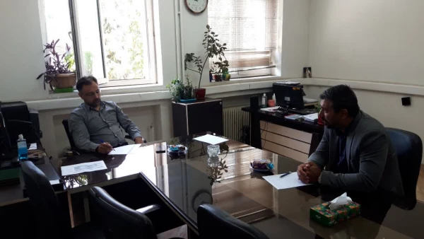 برگزاری  هفتمین دوره ارزیابی سرپرستان شبانه روزی در کانون ارزیابی دانشگاه فرهنگیان 8