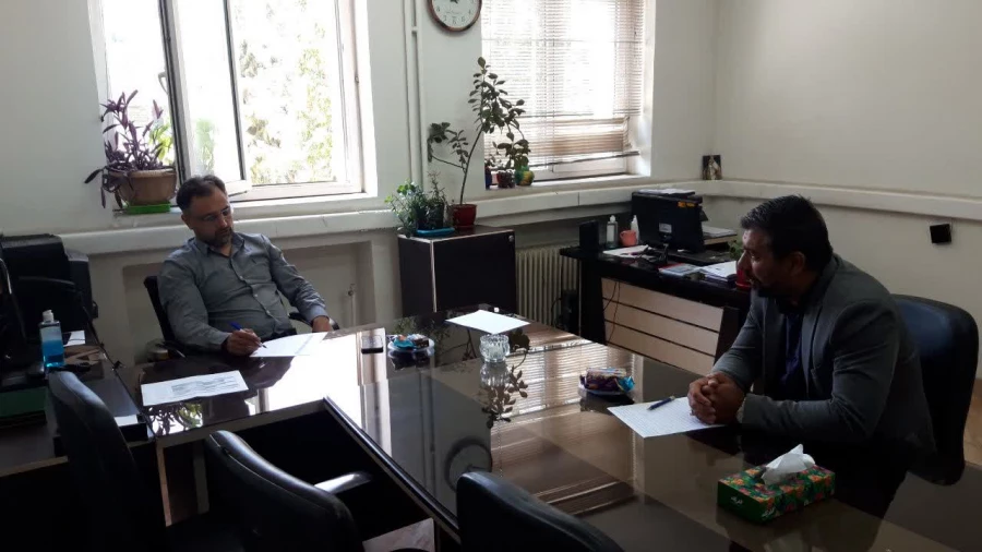 برگزاری  هفتمین دوره ارزیابی سرپرستان شبانه روزی در کانون ارزیابی دانشگاه فرهنگیان 8