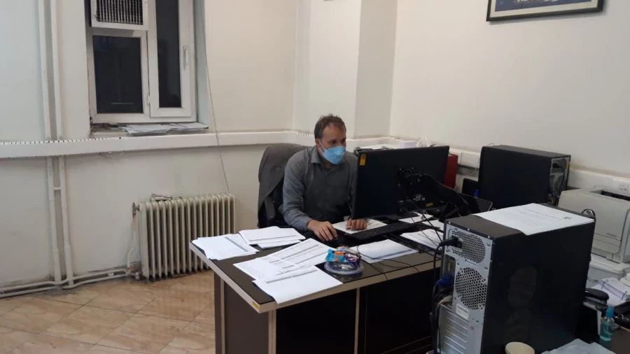 برگزاری  هفتمین دوره ارزیابی سرپرستان شبانه روزی در کانون ارزیابی دانشگاه فرهنگیان 9