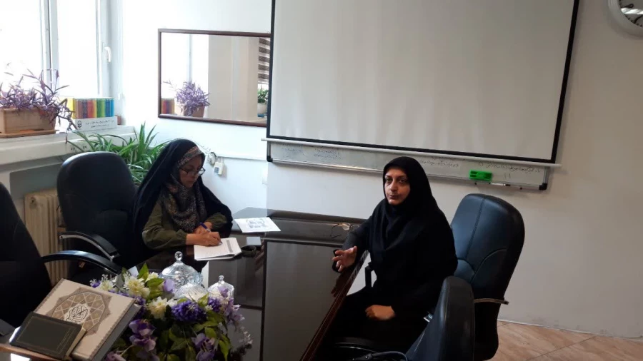 برگزاری  هفتمین دوره ارزیابی سرپرستان شبانه روزی در کانون ارزیابی دانشگاه فرهنگیان 12