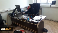 برگزاری  هفتمین دوره ارزیابی سرپرستان شبانه روزی در کانون ارزیابی دانشگاه فرهنگیان 14